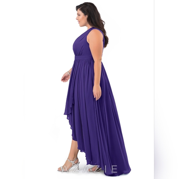 AZAZIE MATHILDA DRESS 👗 - Picture 3 of 3